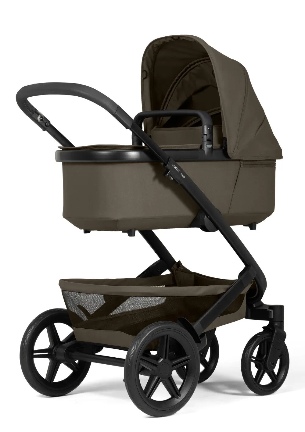 Geo3 Mono Kinderwagen-Set Hazel Brown