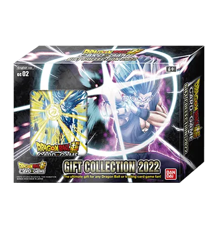 Gift Collection 2022 - Dragon Ball Super TCG