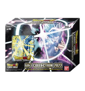 Gift Collection 2022 - Dragon Ball Super TCG