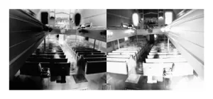 Gloria Dei Church, Congregation 1