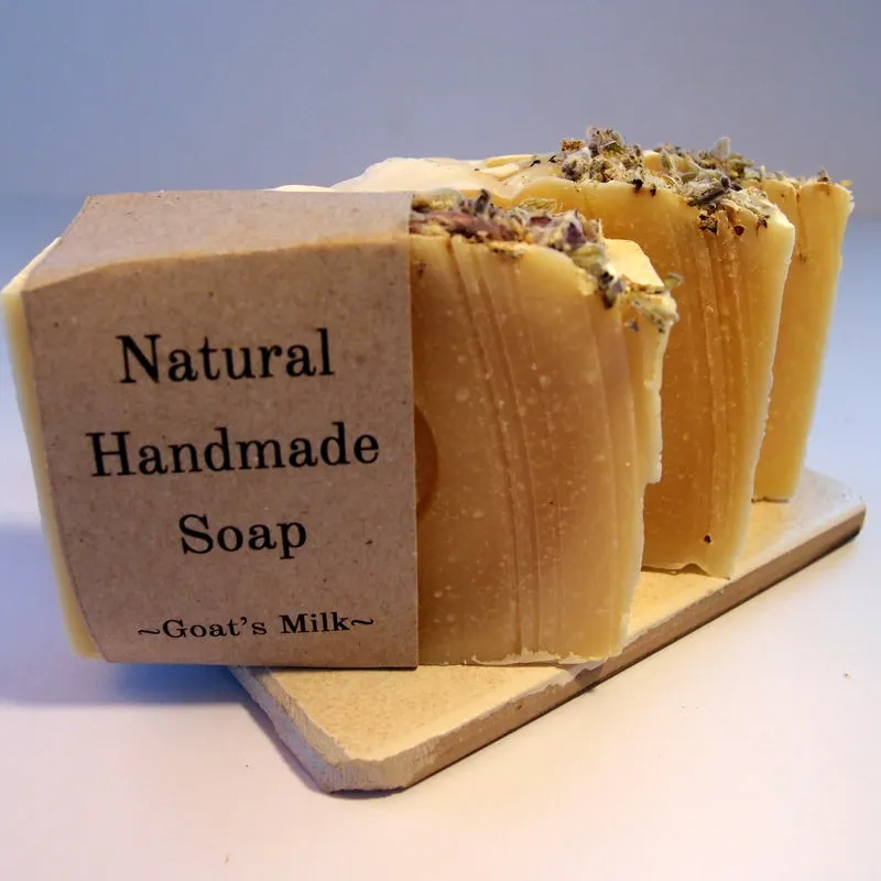 Goat's Milk Natural Soap