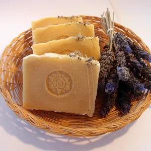 Goat's Milk Natural Soap