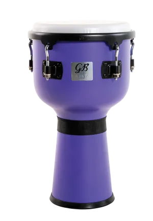 Gon Bops Fiesta Ultra Violet Djembe