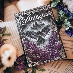 Gothikana (Exclusive OwlCrate Edition)