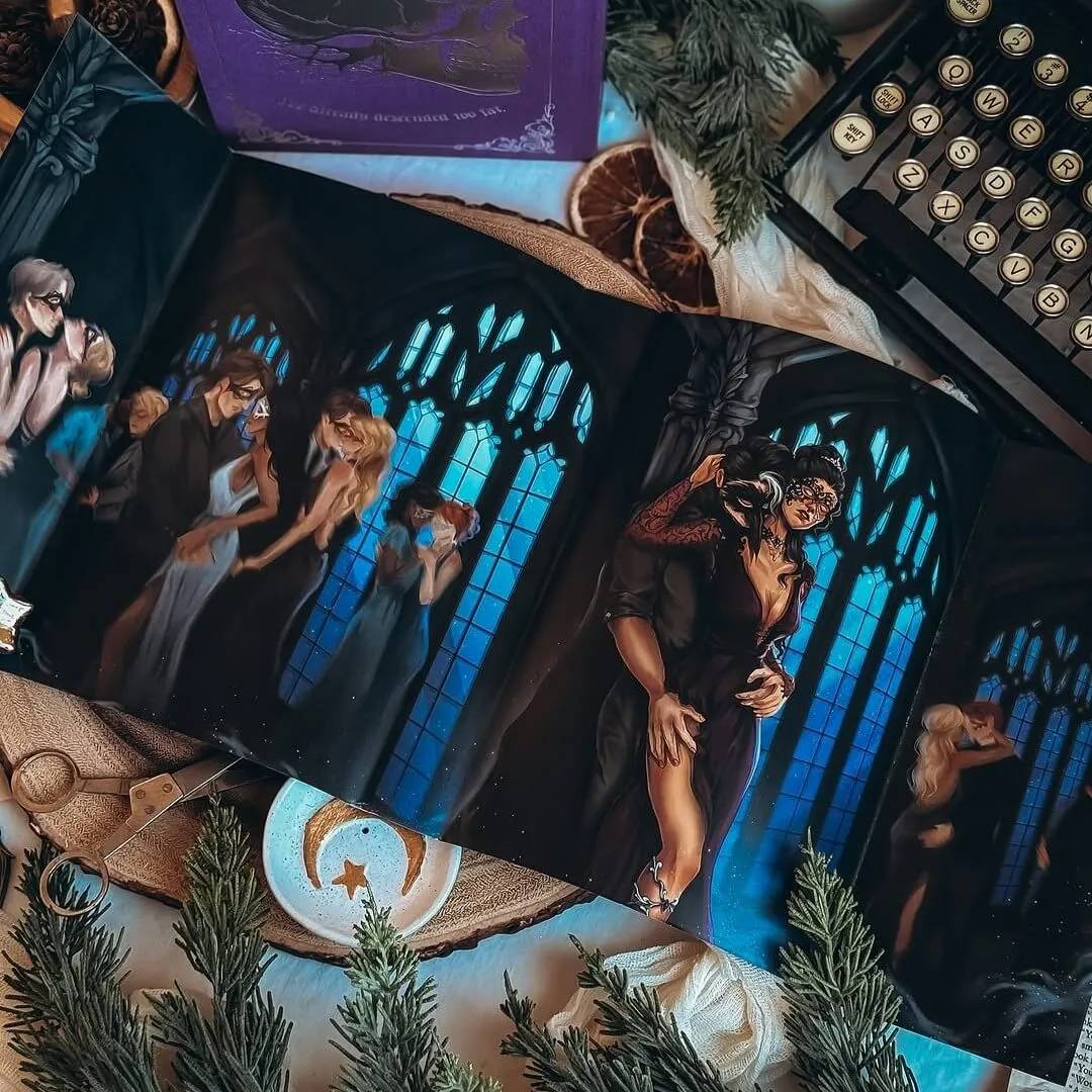 Gothikana (Exclusive OwlCrate Edition)