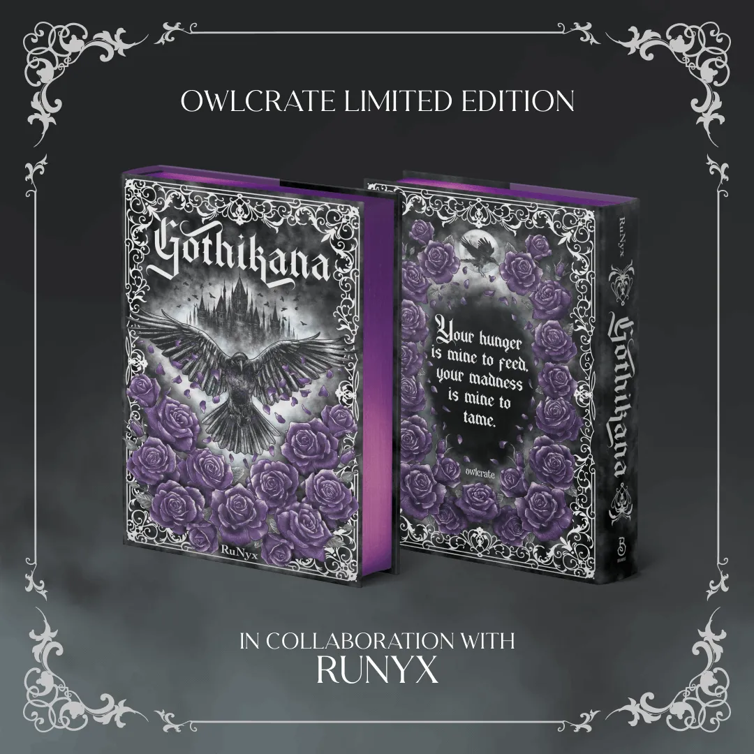 Gothikana (Exclusive OwlCrate Edition)