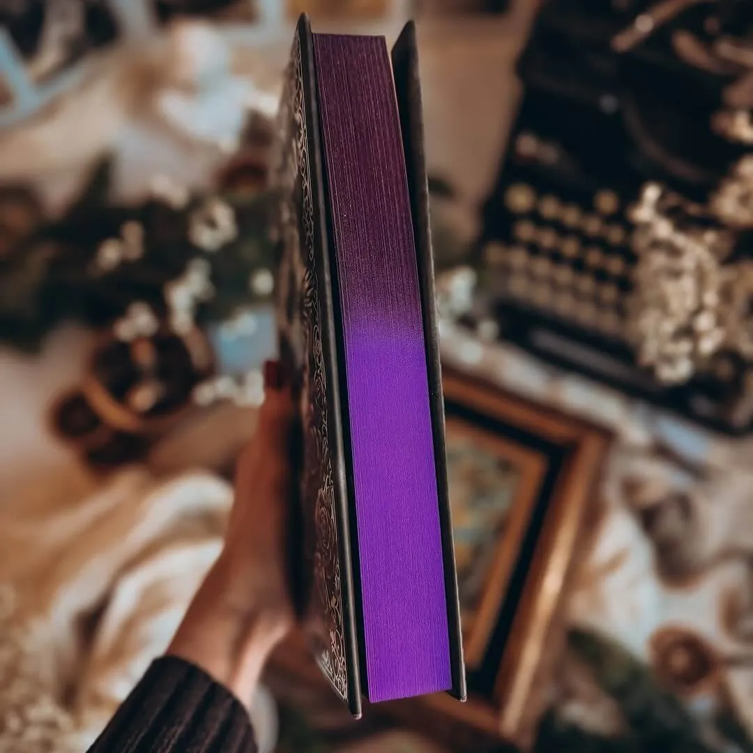 Gothikana (Exclusive OwlCrate Edition)