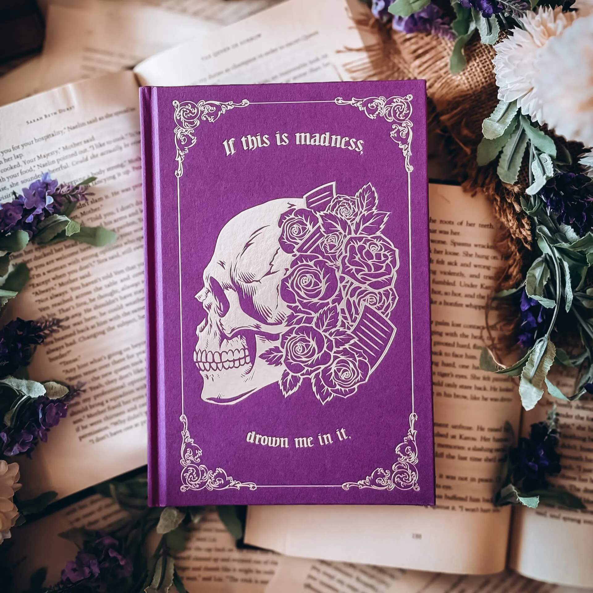 Gothikana (Exclusive OwlCrate Edition)