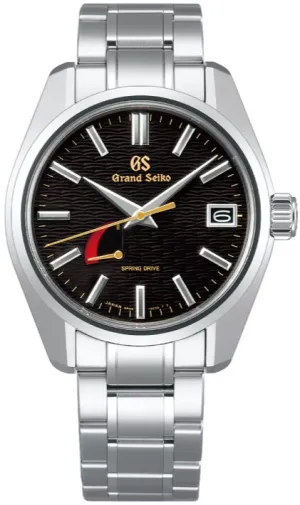 Grand Seiko Heritage Collection 9R Spring Drive 2023 JR Nagoya Takashimaya Watch Maison Limited Edition SBGA487