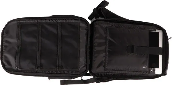Guard Dog Proshield Smart Grey - Bulletproof/charging Backpack