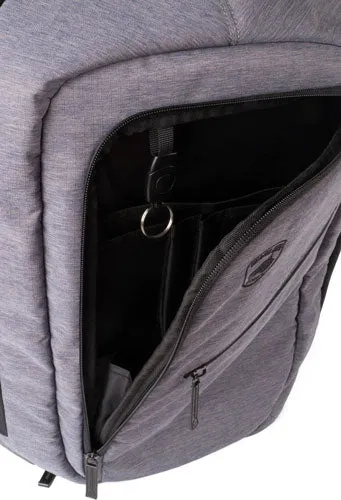 Guard Dog Proshield Smart Grey - Bulletproof/charging Backpack