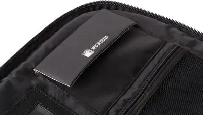 Guard Dog Proshield Smart Grey - Bulletproof/charging Backpack