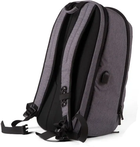 Guard Dog Proshield Smart Grey - Bulletproof/charging Backpack