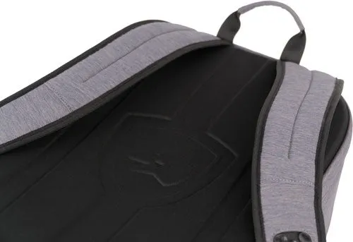 Guard Dog Proshield Smart Grey - Bulletproof/charging Backpack