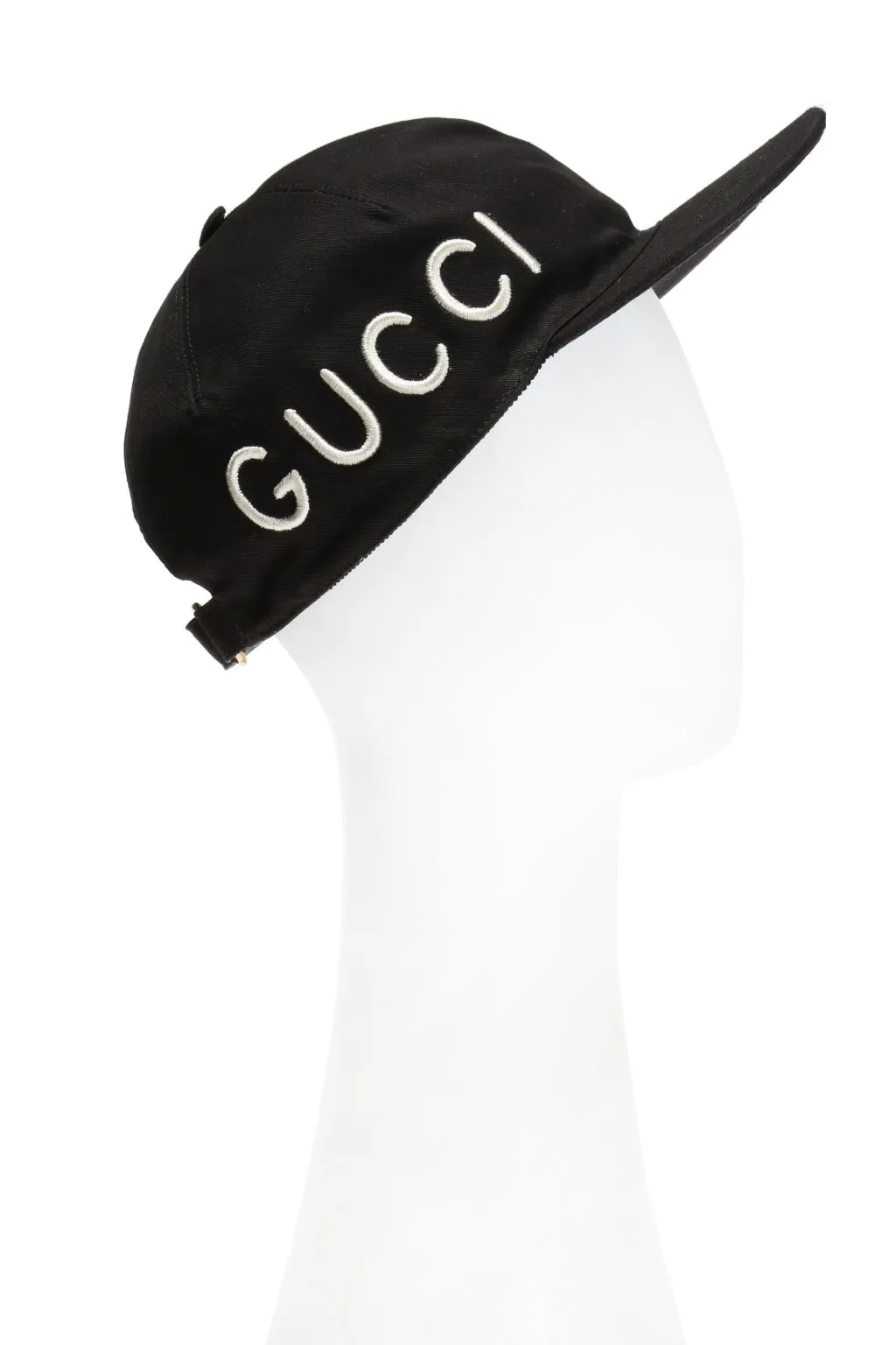 Gucci LOVED Black Baseball Hat