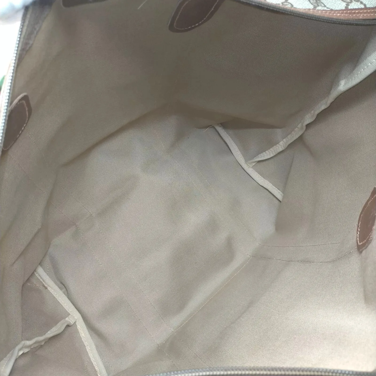 Gucci Vintage Ophidia GG Supreme Monogram Travel Weekender