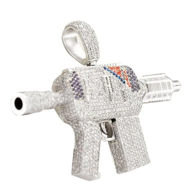 Gun Pendant