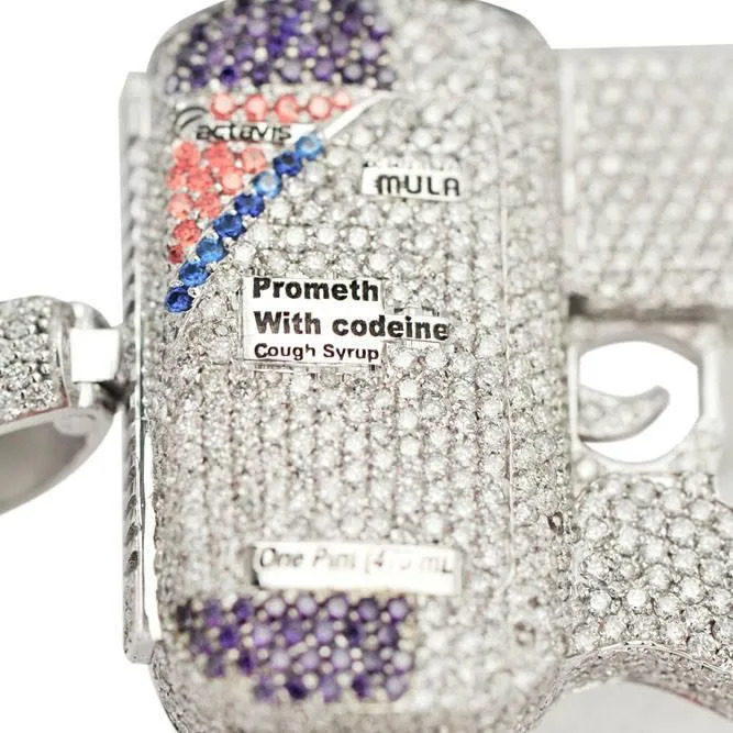 Gun Pendant
