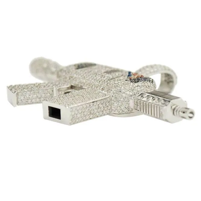 Gun Pendant