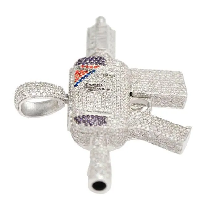 Gun Pendant