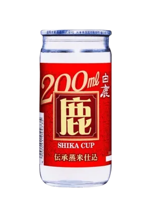Hakushika Shika Cup 200ml