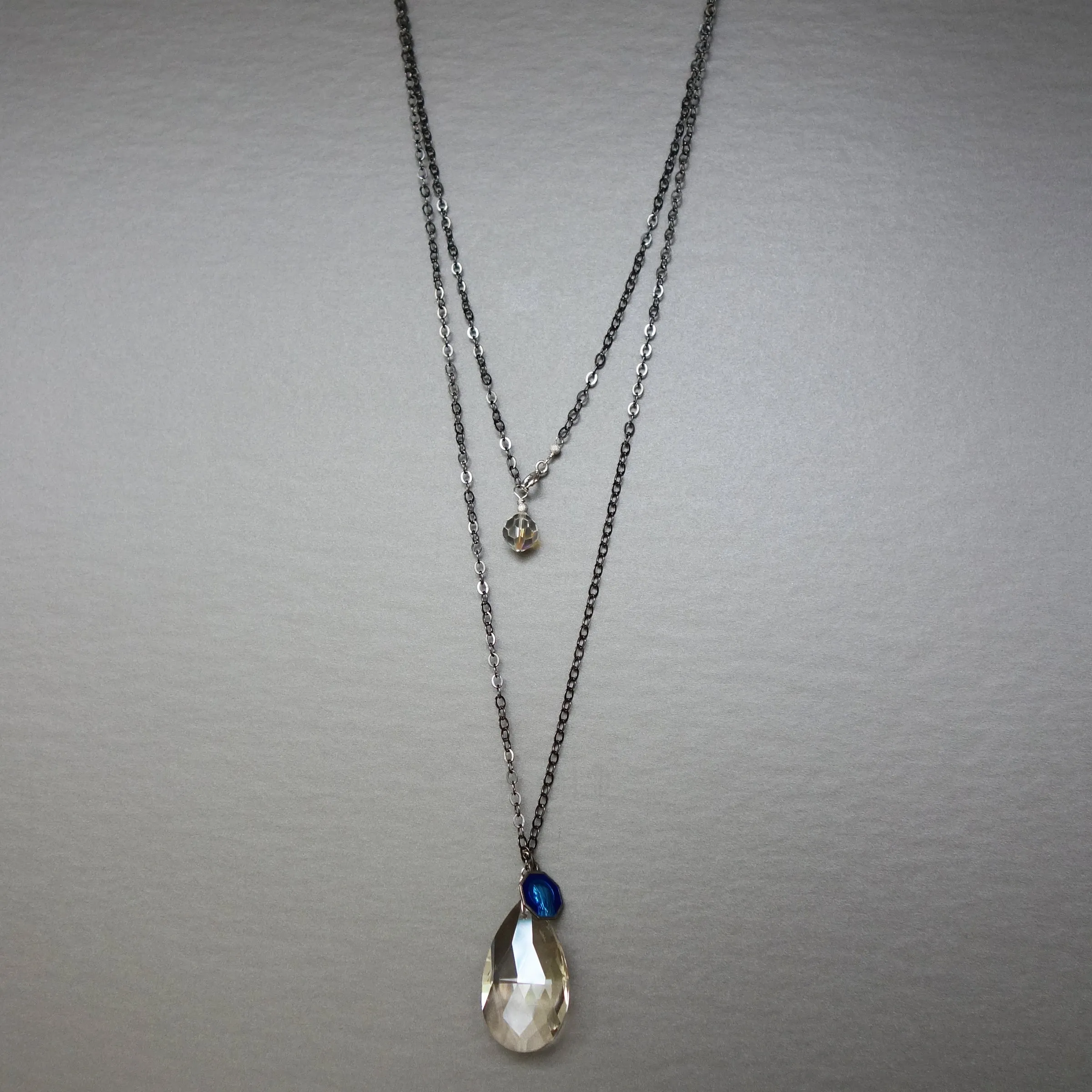 Hall of Mirrors Necklace (Wanderlust Paris)