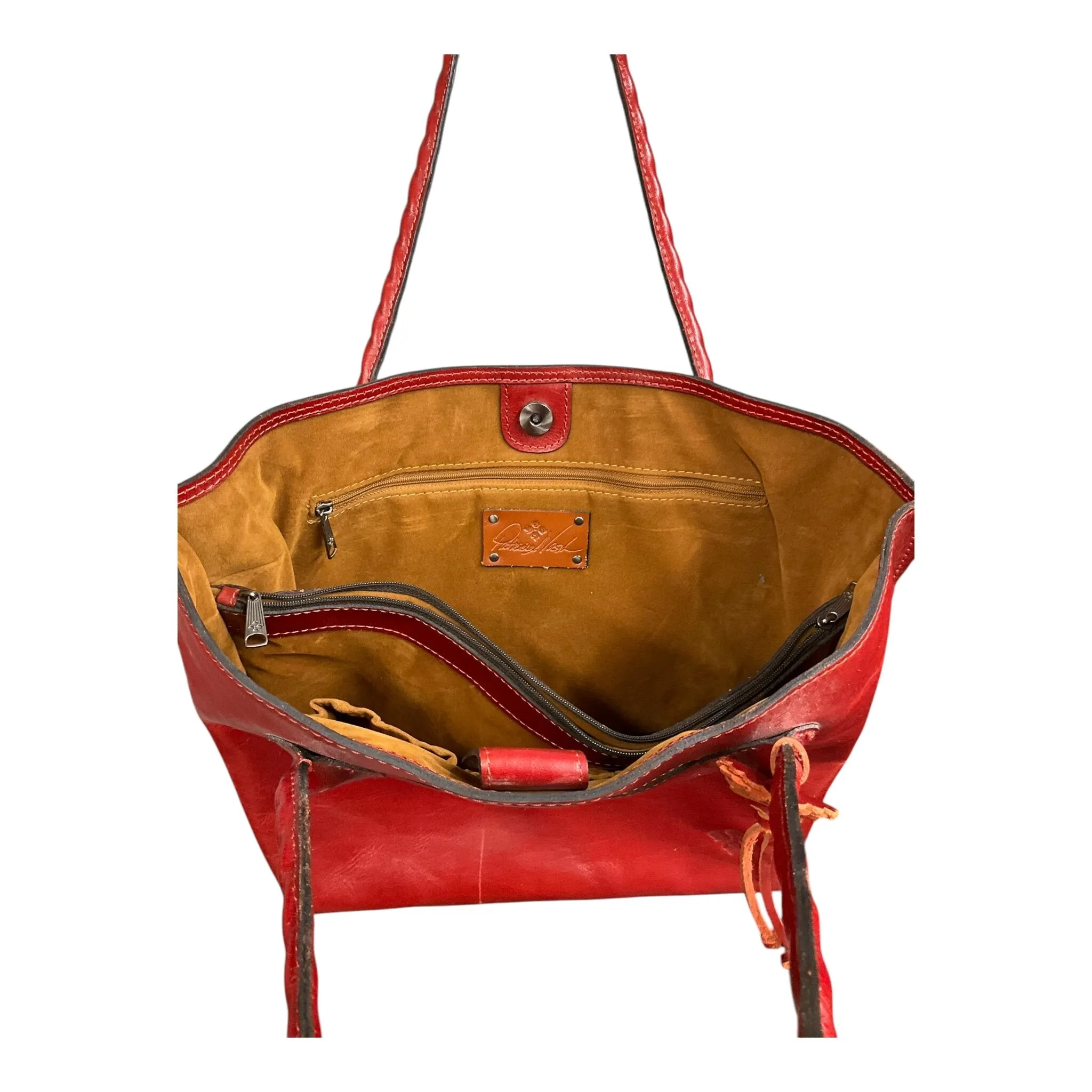 Handbag Designer By Patricia Nash  Size: Large