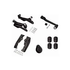 Harley-Davidson® Riders Essentials Package '17-later FLHR, FLHRXS, FLHX, FLHXS, FLHXST, FLTRX, FLTRXS, and FLTRXST models equipped with Harley-Davidson Smart Security System