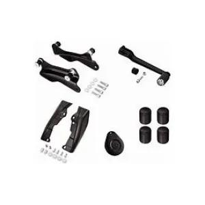 Harley-Davidson® Riders Essentials Package '17-later FLHR, FLHRXS, FLHX, FLHXS, FLHXST, FLTRX, FLTRXS, and FLTRXST models equipped with Harley-Davidson Smart Security System