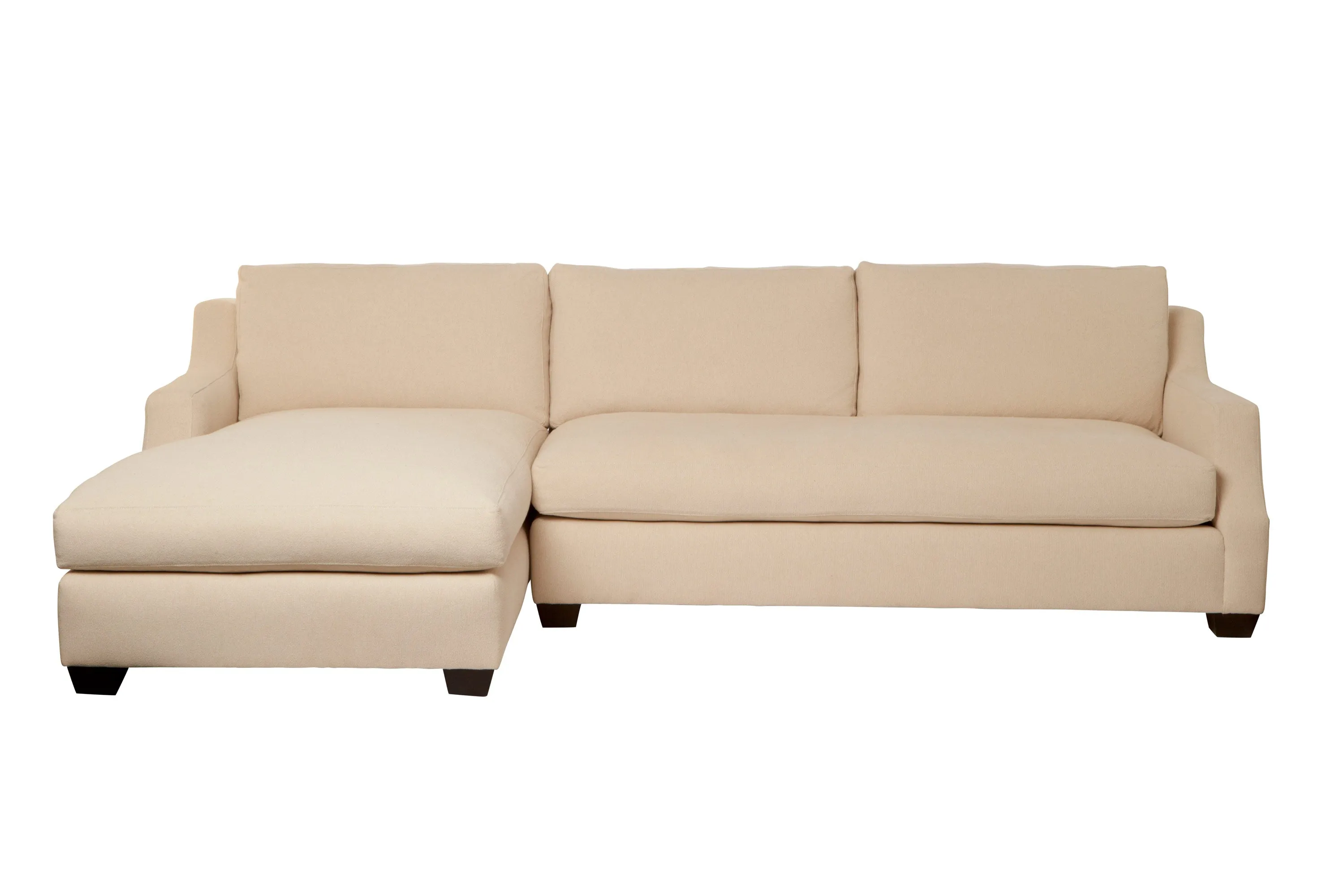 Hayden Deluxe 2pc Sectional
