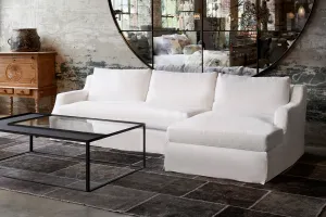 Hayden Deluxe 2pc Sectional