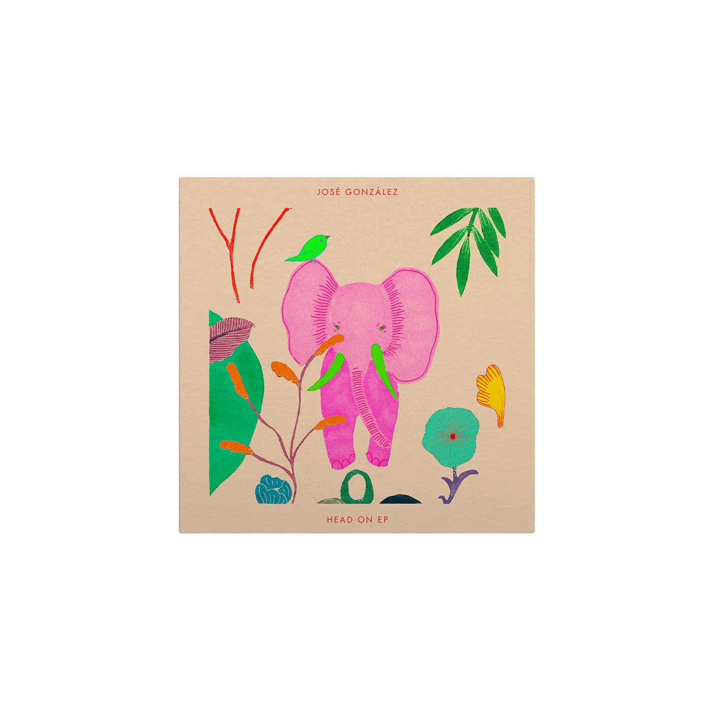 Head On EP [Digital]