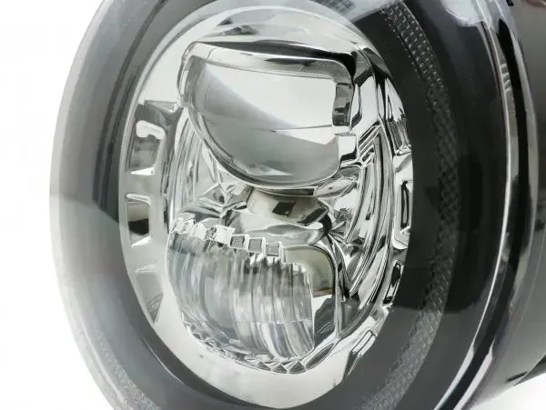 Headlight unit MOTO NOSTRA LED HighPower | Vespa GTS Models (-2018)