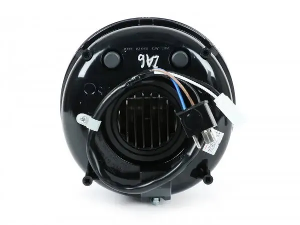 Headlight unit MOTO NOSTRA LED HighPower | Vespa GTS Models (-2018)
