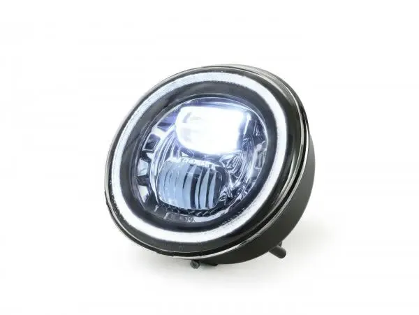 Headlight unit MOTO NOSTRA LED HighPower | Vespa GTS Models (-2018)