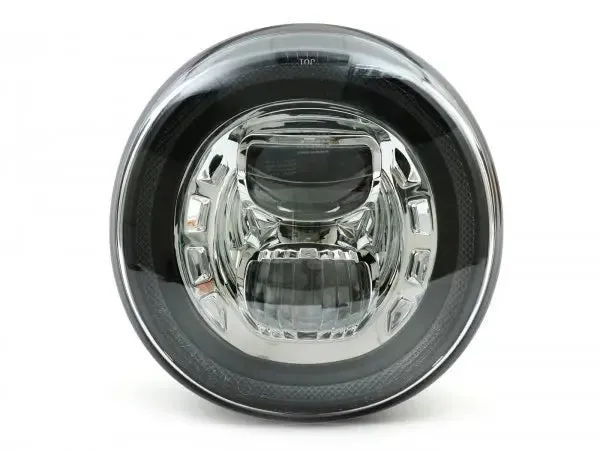 Headlight unit MOTO NOSTRA LED HighPower | Vespa GTS Models (-2018)