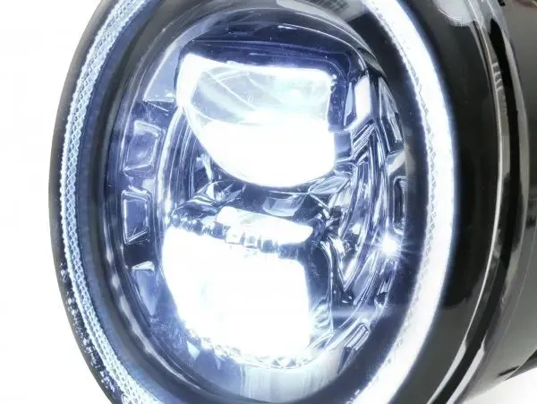 Headlight unit MOTO NOSTRA LED HighPower | Vespa GTS Models (-2018)