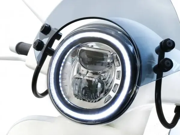 Headlight unit MOTO NOSTRA LED HighPower | Vespa GTS Models (-2018)