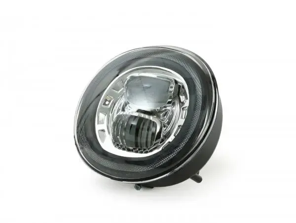 Headlight unit MOTO NOSTRA LED HighPower | Vespa GTS Models (-2018)