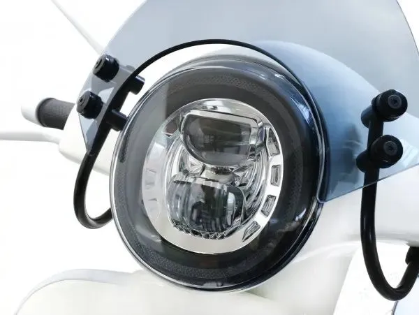 Headlight unit MOTO NOSTRA LED HighPower | Vespa GTS Models (-2018)
