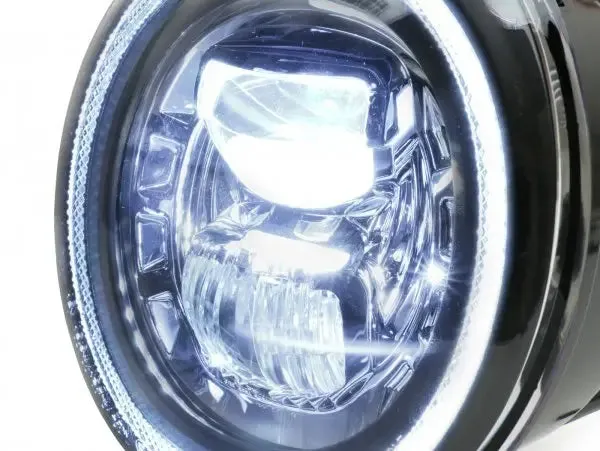 Headlight unit MOTO NOSTRA LED HighPower | Vespa GTS Models (-2018)