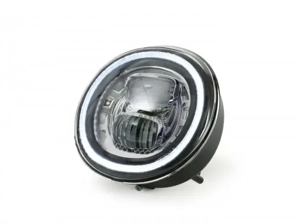 Headlight unit MOTO NOSTRA LED HighPower | Vespa GTS Models (-2018)
