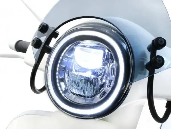 Headlight unit MOTO NOSTRA LED HighPower | Vespa GTS Models (-2018)