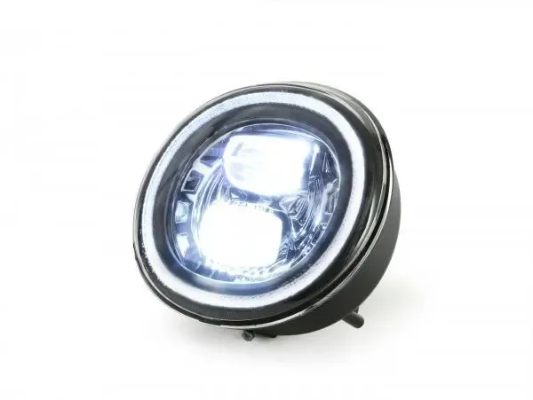 Headlight unit MOTO NOSTRA LED HighPower | Vespa GTS Models (-2018)