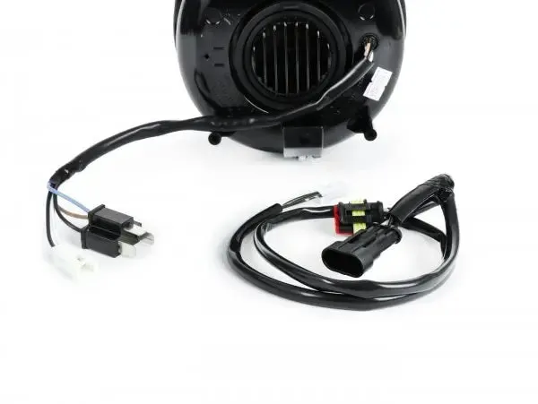 Headlight unit MOTO NOSTRA LED HighPower | Vespa GTS Models (-2018)
