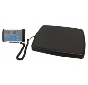 Health O Meter Remote Display Digital Scale with Power Adapter (1EA)