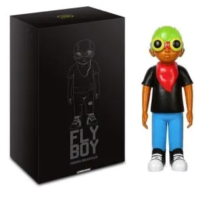 Hebru Brantley Flyboy Complexcon Exclusive