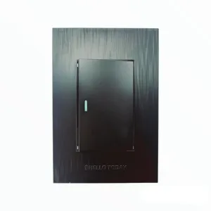 Hello Today Switch S6-101/1 One Lever One Way