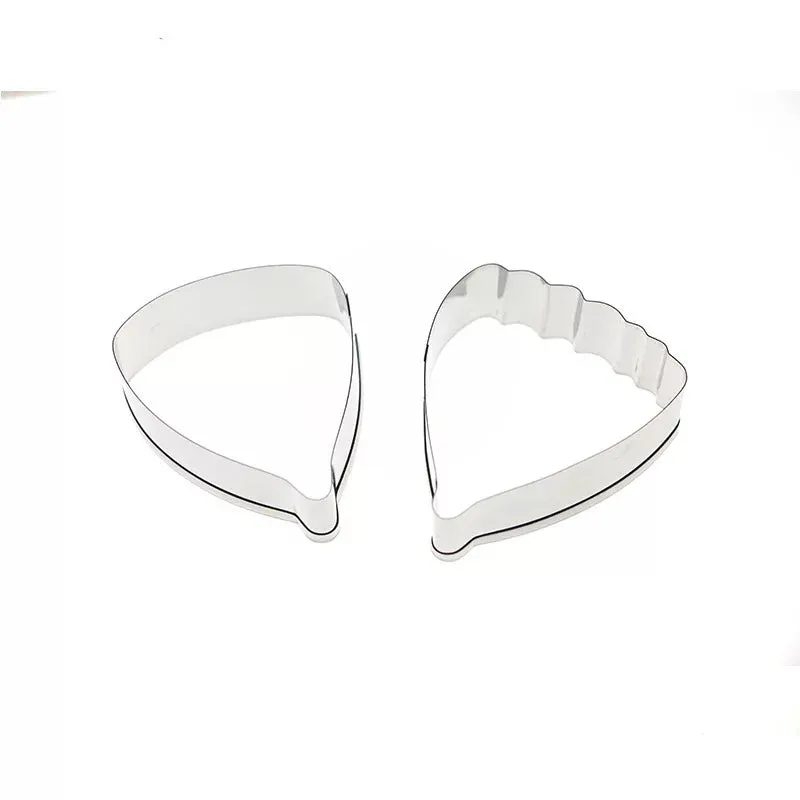 HIBISCUS FLOWER PETAL CUTTERS SET A395