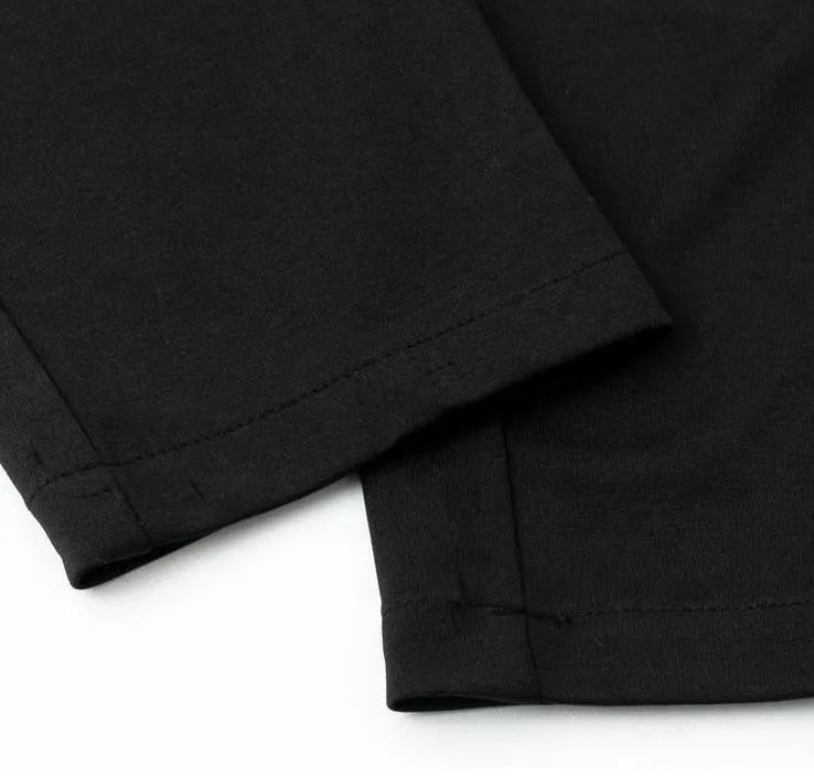 High End Life Mesh Jumpsuit - Black